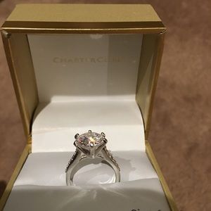 Costume jewelry ring